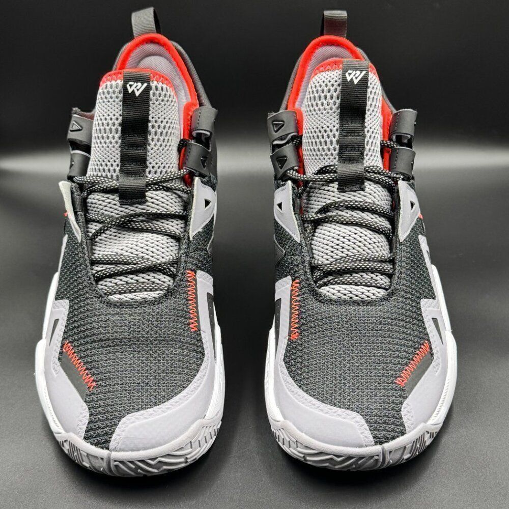 Air Jordan Westbrook One Take 'Black Cement' View 3